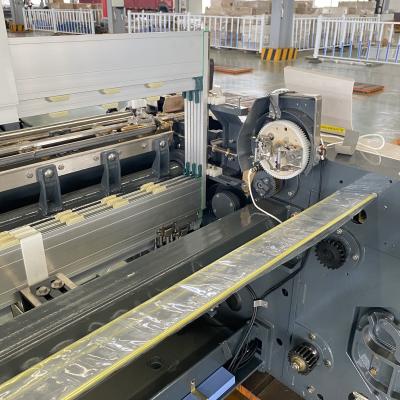 中国 190台のReed Winderの織物の機械類のウォーター ジェットの織機の編む機械高速 販売のため