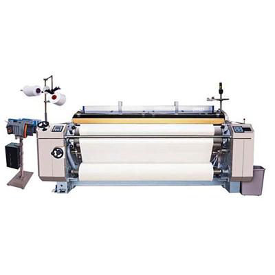 China High Speed Double Nozzle Loom Air Jet Loom Weaving Machine Weaving Loom Textile Machinery Water Jet Loom à venda