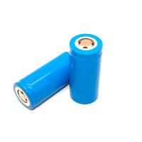 Quality Low Temperature 32700 Lifepo4 Battery Cell 2000 Times 3.2V 5500mAh 3C Discharge for sale