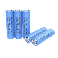 Quality 15C High Capacity Lithium Battery , 2000mAh Flat Top 18650 Lithium Battery Cell for sale