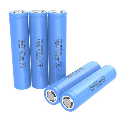 China 32140 15AH Lithium Ion Battery , 2C Rechargeable Lithium Ion Cell for sale