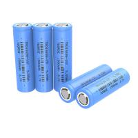 Quality 18650 High Discharge Lithium Battery Cell 3.7V 1500mah Rechargeable Cylindrical for sale