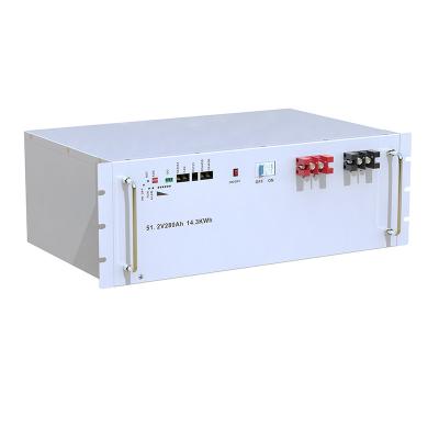 China 51.2V 14.3KWh Energy Storage System For Telecom Base Station 10 Years Span Life for sale