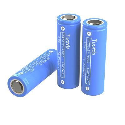 Chine Batterie au lithium fer phosphate 3,2 V 15 Ah 38121 cellule LFP à vendre