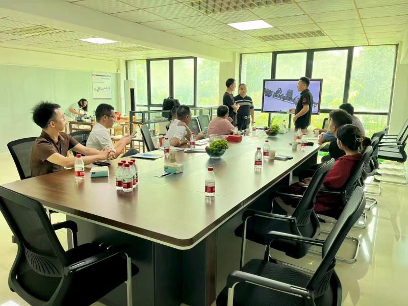 Verified China supplier - Guangdong Qiaoshou Intelligent Technology Co., Ltd.
