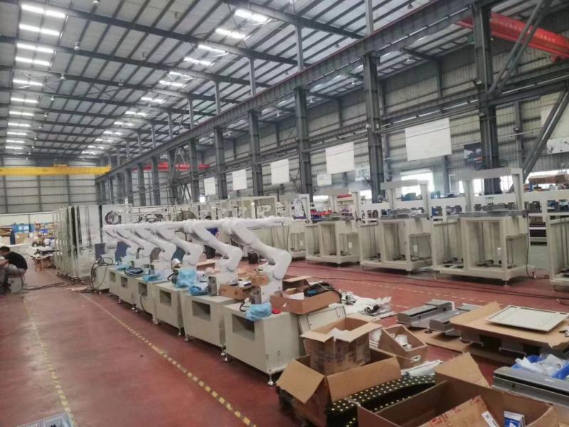 Verified China supplier - Guangdong Qiaoshou Intelligent Technology Co., Ltd.