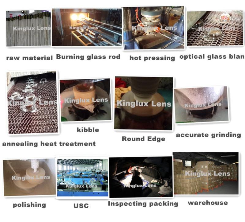 Verified China supplier - WUXI KINGLUX GLASS LENS CO.,LIMITED