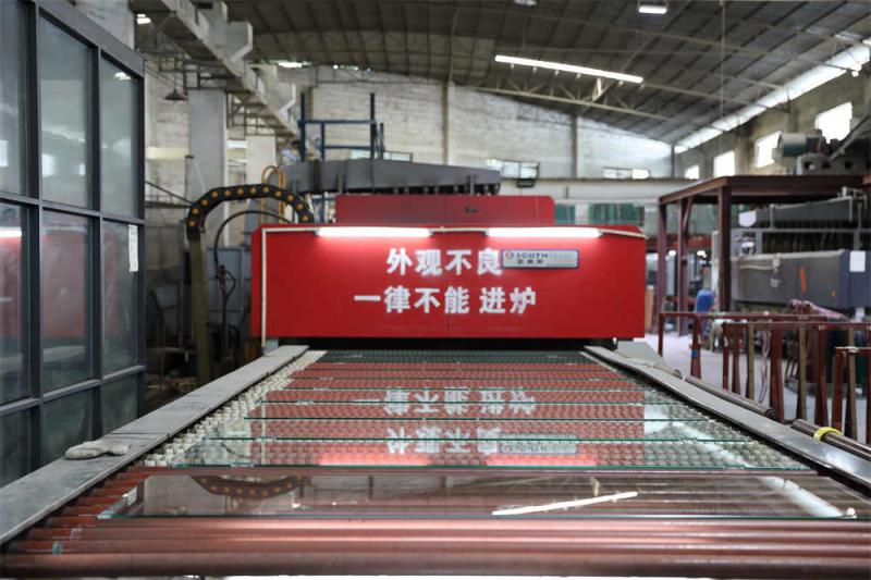 Verified China supplier - foshan nanhai ruixin glass co., ltd