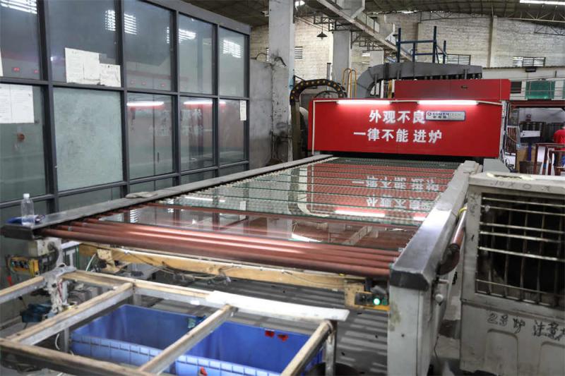 Fornecedor verificado da China - foshan nanhai ruixin glass co., ltd