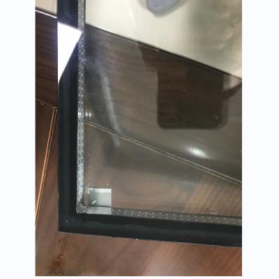 China Low E Double Wall Glass Laminated Curved Vacuum Insulated Glass for sale