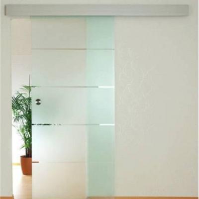 中国 強くされた和らげられたガラスはシャワーのドアのための高い平坦を滑らかにする 販売のため