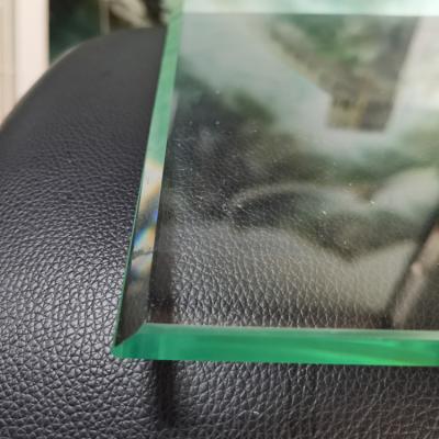 Китай Ливень раздела плоский закалил стекло края 45 градусов отполированные Belved ливень закалил стекло продается