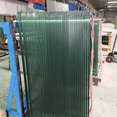 China Single Silver Low E Insulated Glass Double Glazing Laminated Dgu Glass for sale