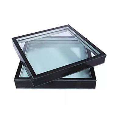 China El sonido de cristal termoaislador de encargo impermeabiliza la ventana 6 8 10 12 milímetros en venta