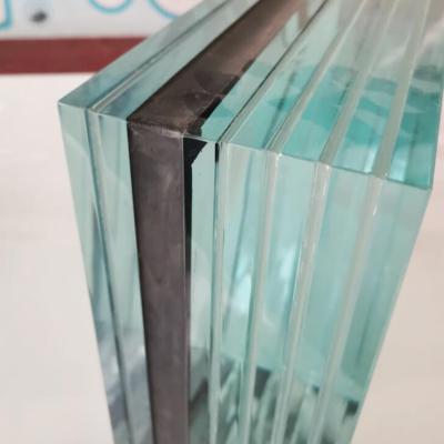 China Triple Building Insulated Tempered Glass For Door or Windows for sale