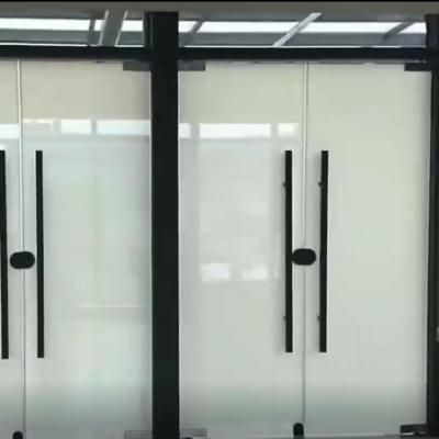 Китай Умный фильм PDLC прокатал закаленное стекло Switchable для офисного здания продается