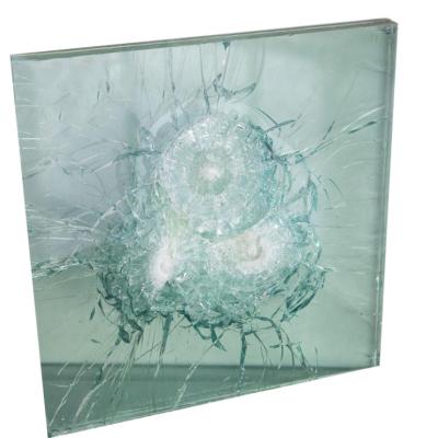 China SGCC Multi Layer Bullet Proof Glass High Temperature For House for sale