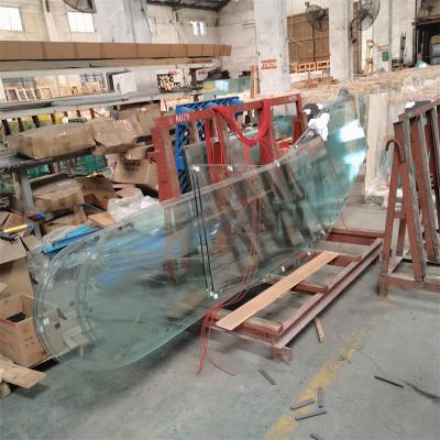 Китай Закаленное стекло для роскошного дизайна эскалаторов подъемов торгового центра и двигая прогулок продается