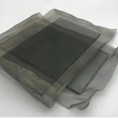 China SGCC High Light Transmittance Radiation Shielding Glass High Lead Content for sale