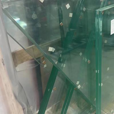 Китай Сверхразмерное плоское изогнутое ламинированное закаленное стекло сверхвысокое архитектурное стекло для гостиницы аэропорта лобби продается
