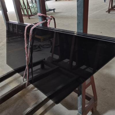 China Smooth 4mm Thickness Tempered Laminate Glass Railing Balustrade For Stair Balcony for sale