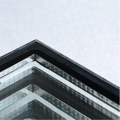 China 9a 5mm Tempered Low E Insulated Glass Hollow For Building Windows for sale