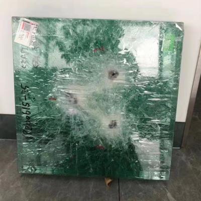 中国 造る安全防弾和らげられたガラスは熱吸収ガラスを薄板にした 販売のため
