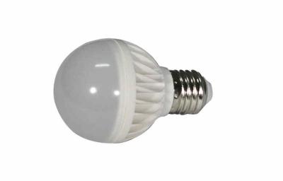China IP20 LED Globe Lamps 3W 80 CRI Shopping Lighting Source High Thermal Conductive Body for sale