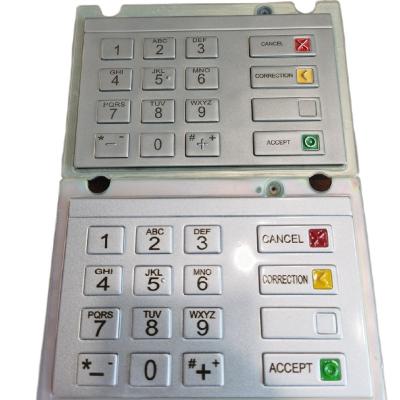 China 1750234950 Wincor Nixdorf EPP V6 English French Spanish Arabic Version 01750130600 ATM Pinpad for sale