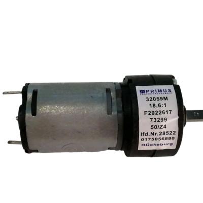 China Wincor Shutter Motor 01750056880 2050XE 285 Dispenser Old Type Atm Parts for sale