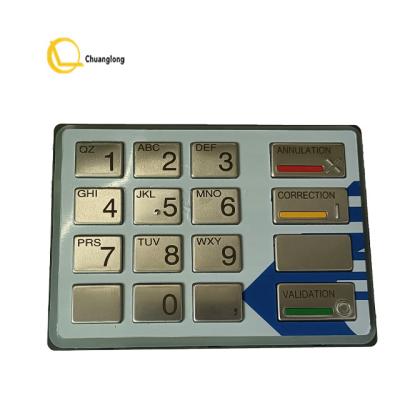 China Diebold ATM Card Skimmer EPP5 Keyboard Financial Machine Parts 49216680725A 49-216680-725A for sale