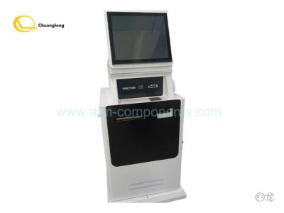 China Cash Recycle Machine With QR Scanner Card Reader Recycling Machine Printer for sale