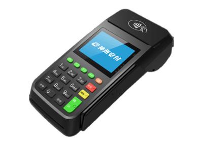 China Handheld Payment Device GPRS Wireless Sweep POS Terminal Machine With Thermal Printer for sale
