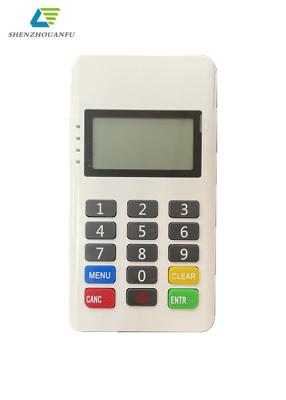 China Mobile Handheld Mini Mpos Payment POS Terminal Device With Wireless Bluetooth for sale