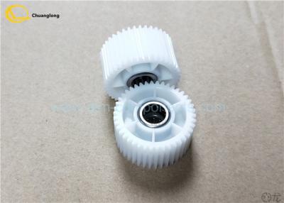 China White ATM Components 42T Gear With Bearing Gear Idler 4450587791 Model  for sale