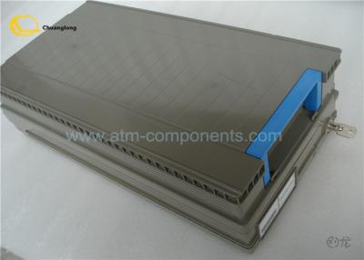 China Tamper Indicating Diebold ATM Parts Dispenser Cassette 00101008000c Model for sale