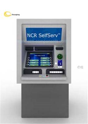 China Square / Airport Auto Teller Machine , Atm Deposit Machine Easy To Install for sale