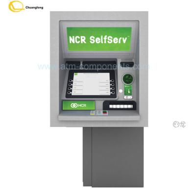 China High Performance Bank Teller Machine , Heavy Weight Mobile Atm Machine for sale