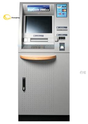 China High Efficient Automated Transaction Machine , New Original Wincor Atm Machine for sale