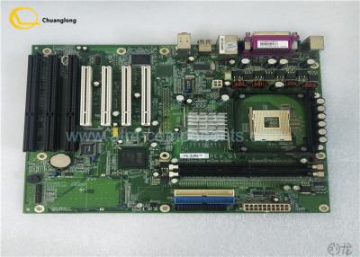 Cina Scheda madre del Pentium 4 del centro, scheda madre del CPU di essere vivente V2.01 P4 Pivat 4 di Atx in vendita