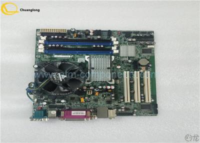 China NCR Talladega Motherboard ATM Machine Parts With CPU / Fan Intel LGA 775 EATX for sale