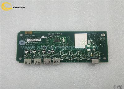 China 328 modelo modificado para requisitos particulares eje de la talla 49211381000B del puerto USB de las partes 4 del cajero automático del PWB Diebold en venta