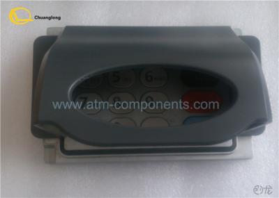 China Rigid Surface ATM Anti Skimming Devices Gray Color For Protecting Card Safety for sale