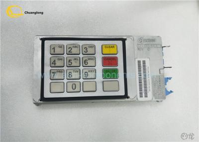 China 4450661000 EPP ATM Keyboard Foe City Bank 4450661848 Model Clear Number for sale
