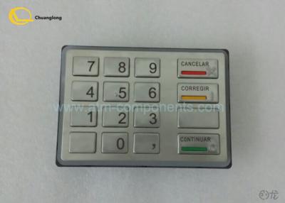 China Diebold EPP ATM Keyboard Spain Version 49 - 216681 - 726A / 49 - 216681 - 764E Model for sale