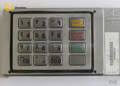 China High Efficient EPP ATM Keyboard Arabian Version For Bank Machine Durable for sale