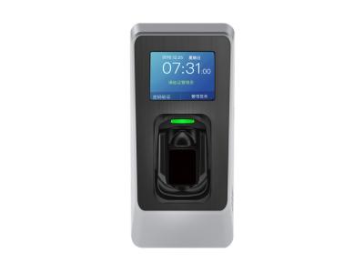 China Biometric smart recognition IC card reader Finger vein access control attendance scanner terminal en venta