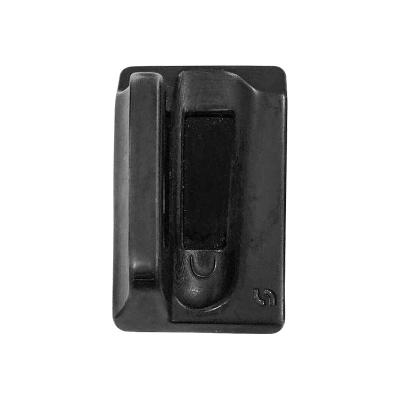 China Black High Security Transmissive Finger Vein Authentication Smart Door Lock Module for sale