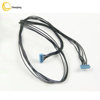 China Glory Delarue ATM Spare Parts 100 / 200 A008596 NQ Interface Cable Refurbished for sale