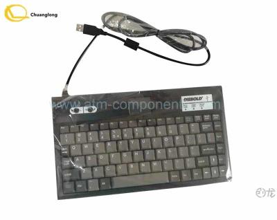 China 49201381000A Diebold Maintenance Keyboard USB 49-201381-000A 49-221669-000A Rev2 for sale